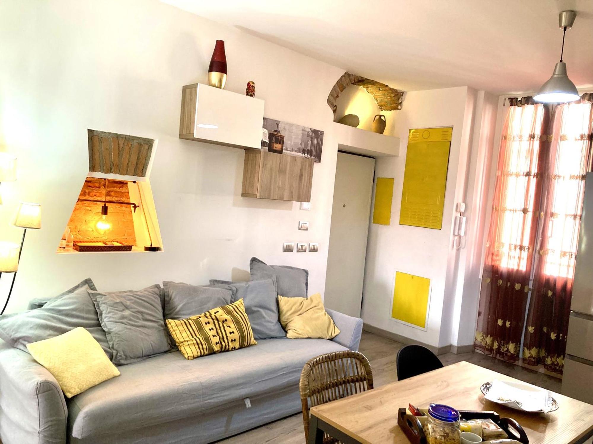 I Della Apartment Milano Ngoại thất bức ảnh